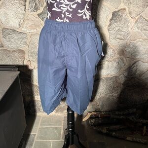 NWT Kanu Surf Navy Swim Trunks XXL